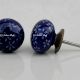 Navy Blue Flat Knob (1)